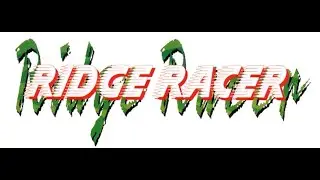 Ridge Racer - Playstation gameplay