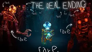No, THIS is the real ending to Secret of the Mimic