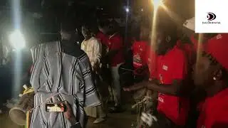 Apparitions Momo ngom, Franc ndiago ,retrouvaille  Mbalka_Omar dialang