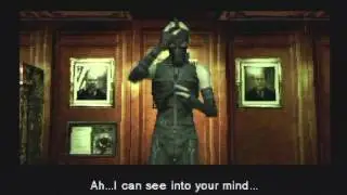 Never Doubt Psycho Mantis (You like Castlevania don't you?)