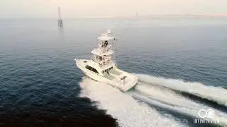 2018 Bertram 35', Hull 10