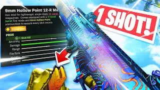the 1 SHOT CX-9 ATTACHMENT.. (MUST UNLOCK!)