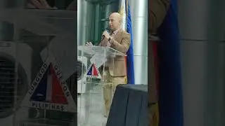 Opening Speech of Ivannovich Dimitriv Agote at the QCTAA More to Explore Travel Ecpo presscon