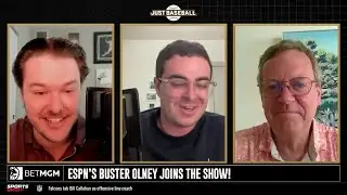 Full Interview with Buster Olney, Free Agent News & Outlooks, 1/20/26 | The Just Baseball Show