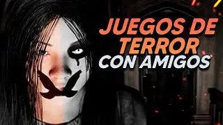 TOP 10 JUEGOS DE TERROR ONLINE!
