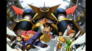 [Tech Romancer (Kikaioh)] STAND UP! SOLDIERS (Blodia II theme) - Takayuki Miyauchi
