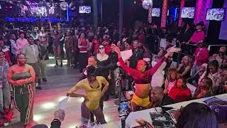 Fem Queen Performance | Icon Naomi Juicy Black Hollywood Kiki Ball 