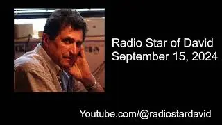 Star of David / Звезда Давида - Show for Sunday, September 15, 2025