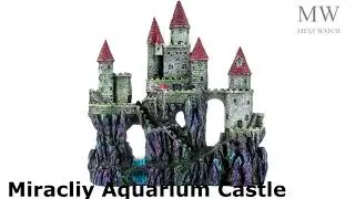 7 Beautiful Castles For your Aquarium