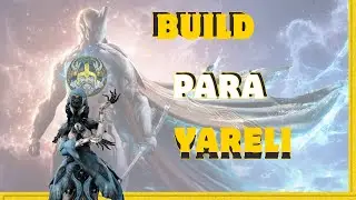 Habilidades y build de Yareli con el profe @hitevion  #warframegame #warframegameplay #warframe