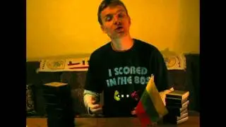 Cameo. Fan talks for AVGN The Movie (Lithuania)