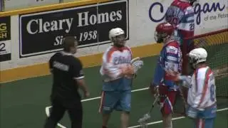 Six Nations Chiefs @ Peterborough Lakers June 23/2016