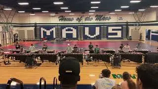 Golden hour rhythmic force percussion
