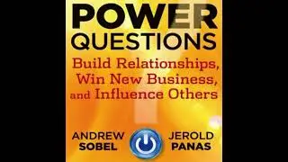 Power Questions by Andrew Sobel & Jerold Panas full audiobook