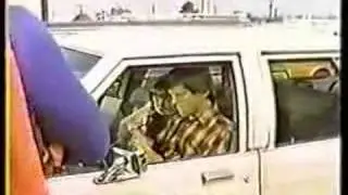 Superman Peanut Butter Live-Action Commercial
