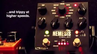 My Nemesis Sound Engine presets