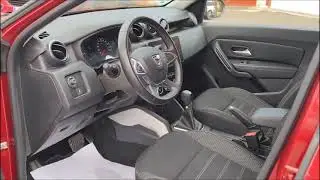 DACIA DUSTER 1 3 TCE AUT  2021