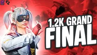 1.2K GRAND FINAL-1 ❤️✨|ROYAL GAMING #bgmi #rgx #pubg