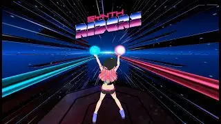 Synth Riders - MUSE - Algorithm (Alternate Reality Version)  [Fullbody tracking]