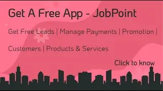 Get A Free App - Get Leads | Manage Payments | Promotion | Customers | Products & Services