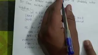 #IITMathsPathshala#UnionOfSets#Sets#SetTheory#JEEMaths#IITJEE#Class11Maths#MathsBasics#Sets
