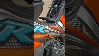 dentuman suara khas Yamaha Vega lama 2005