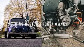 Real review of the Vintage Speed Sebring Exhaust