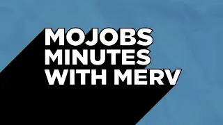 Missouri Jobs Minutes with Merv
