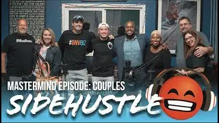 SIDE HUSTLE | Game time... How Well Do You Know Your Spouse? | WHOA GNV Couples Mastermind
