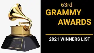 Grammy Awards 2021 | Important Awards and Honours 2021| Grammy Awards Questions | KP online STUDY