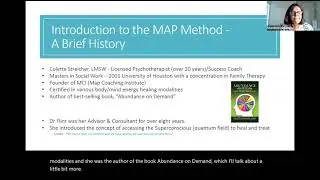 MAP Method – How the Superconscious Mind Can Neutralize a Negative or Traumatic Memory on Command