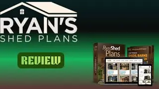 Ryan's Shed Plans EXPOSED The Good, the Bad, and the Ugly