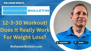 12-3-30 Workout Program: Does It Really Work?