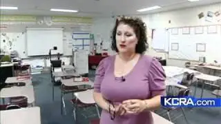 Natomas Students Head Back To Class