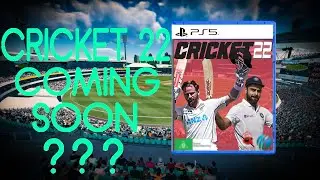 Cricket 22 New Teaser Trailer