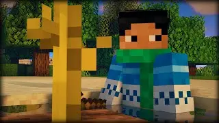 The Depressed Minecrafter! #Shorts