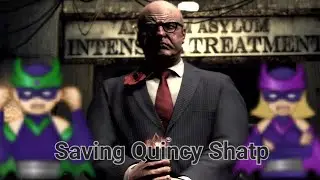 Batman: Arkham Asylum [Part 4 Walkthrough]🦇