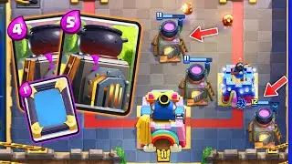 DECK SPAM ! FOURNAISES ILLIMITÉ !! (y'a pas pire comme deck…)