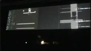 Nibo live at OFFF festival 2009
