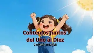 Contemos Juntos del Uno al Diez