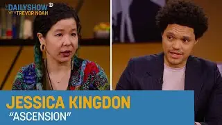 Jessica Kingdon - Documenting China&rsquo;s Economic Rise | The Daily Show