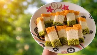 कोणताही कलर न वापरता हेल्दी ढोकळा रेसिपी | Without color healthy Dhokla recipe 