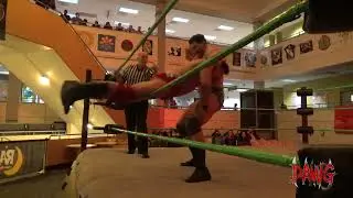DAWG Championship Ray Jaz vs  Richard Holiday