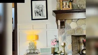 British Style Interior Design in a Stunning Bungalow