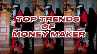 MONEY MAKER - BENSOUL FT NDOVU KUU NEW YEAR TIKTOK TRENDS (tiktok dance challenge)DC: COLLOEBLUE 