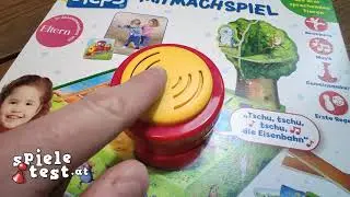 Sound-Check: Das Kinderlieder Mitmachspiel von Ravensburger