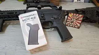 Die Free Co grip sucks so I went back