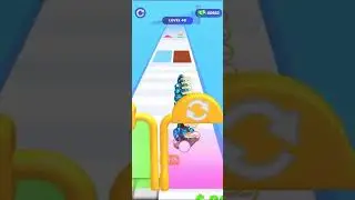 3D Games - New Game Gem Stack - All Levels Gameplay (android,iOS)