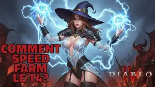 SPEEDFARM de LANCE de FOUDRE en SAISON 9 ???