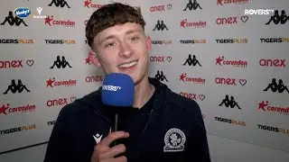 Aodhan Doherty on making his senior debut
